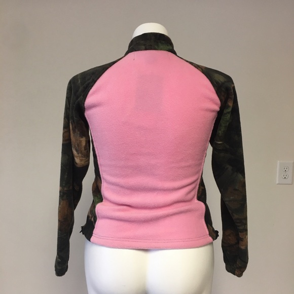 Trail Crest Women’s Fleece Jacket - Picture 3 of 3